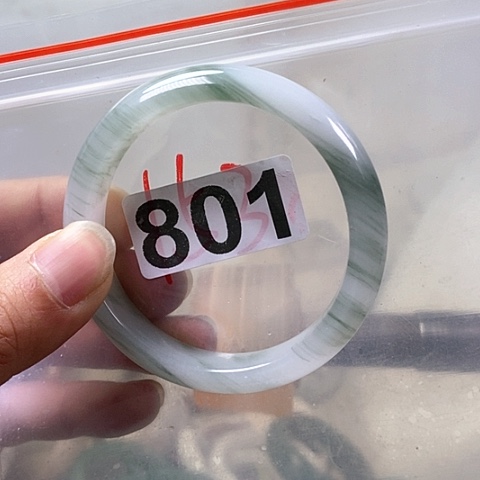 石英质玉手镯未镶嵌5556