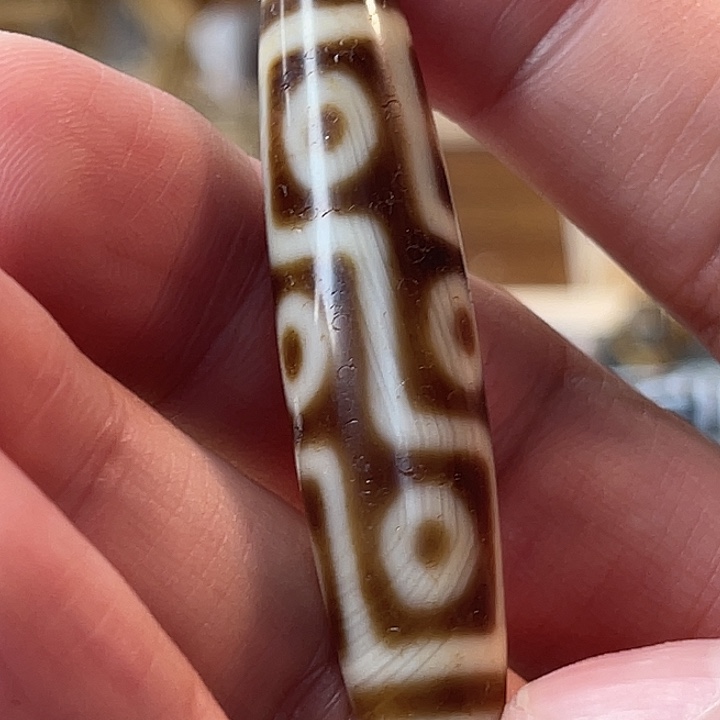 玛瑙/玉髓颈饰未镶嵌带水线