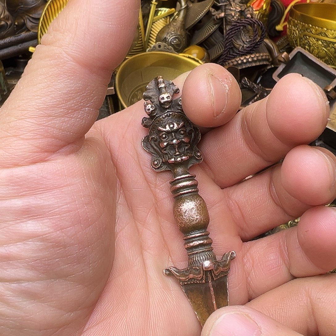 精品铜器，精美文玩