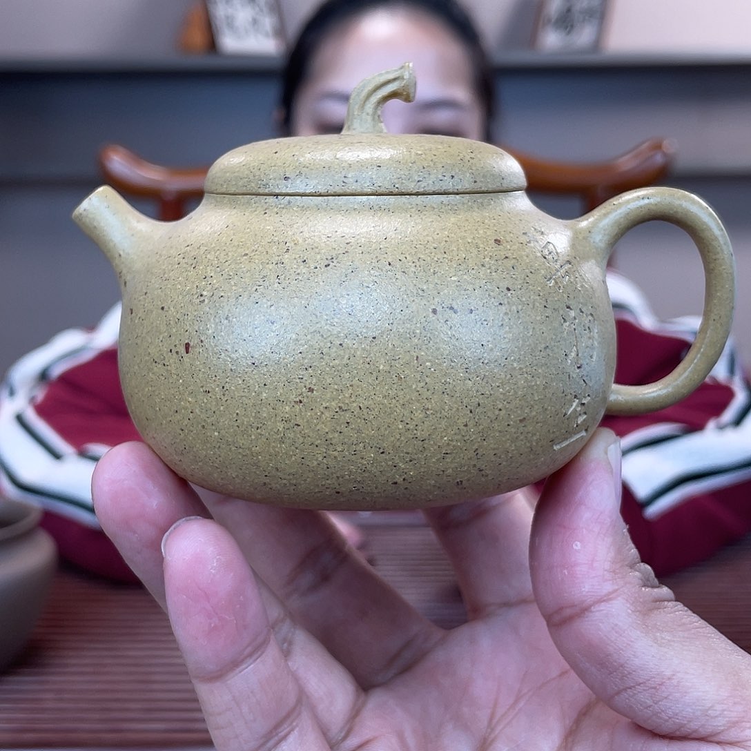 紫砂茶杯今天下午