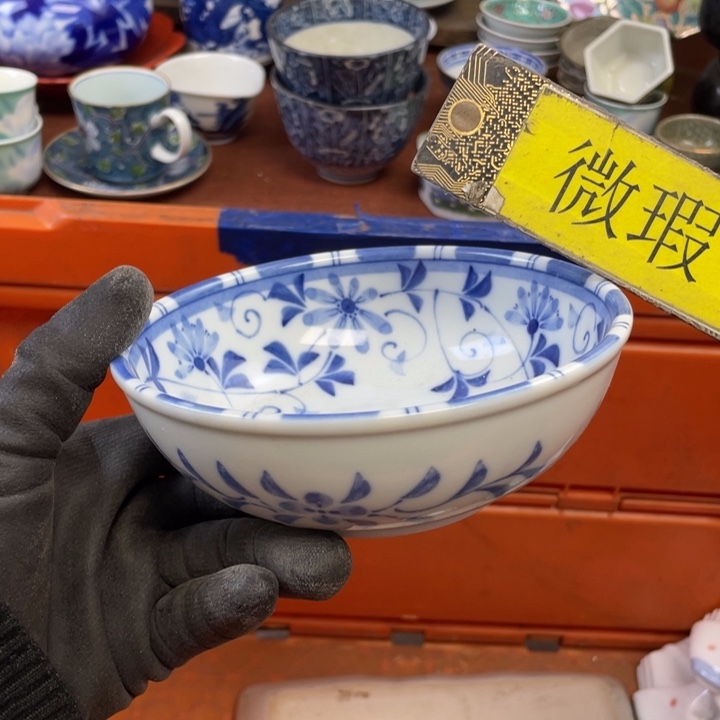 陶瓷他家瓷器真美…开播了