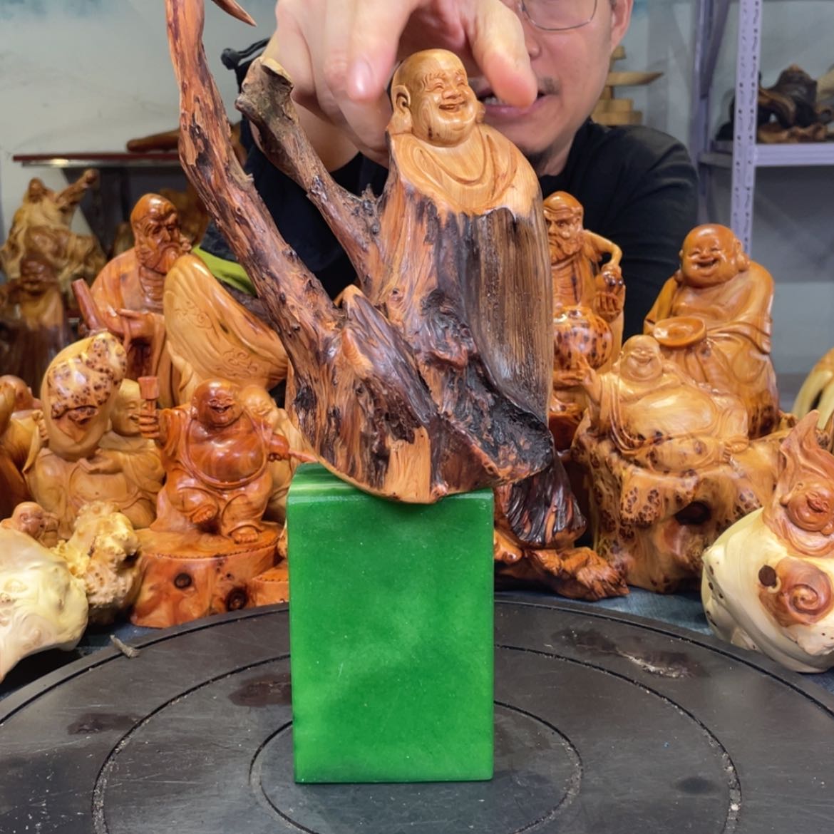 【闪购商品】柏木（崖柏）其他