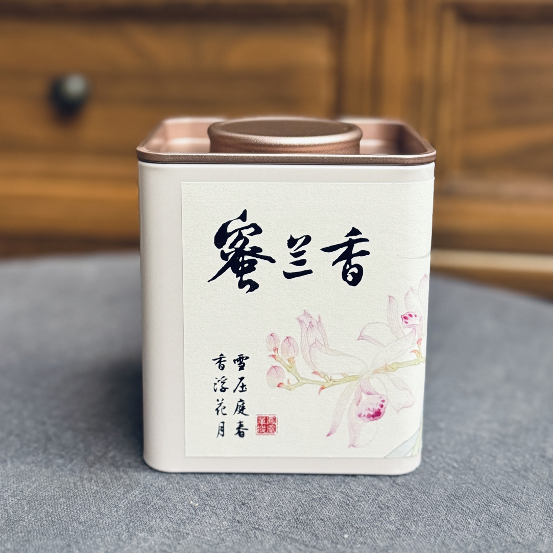 2025头春单枞蜜兰香