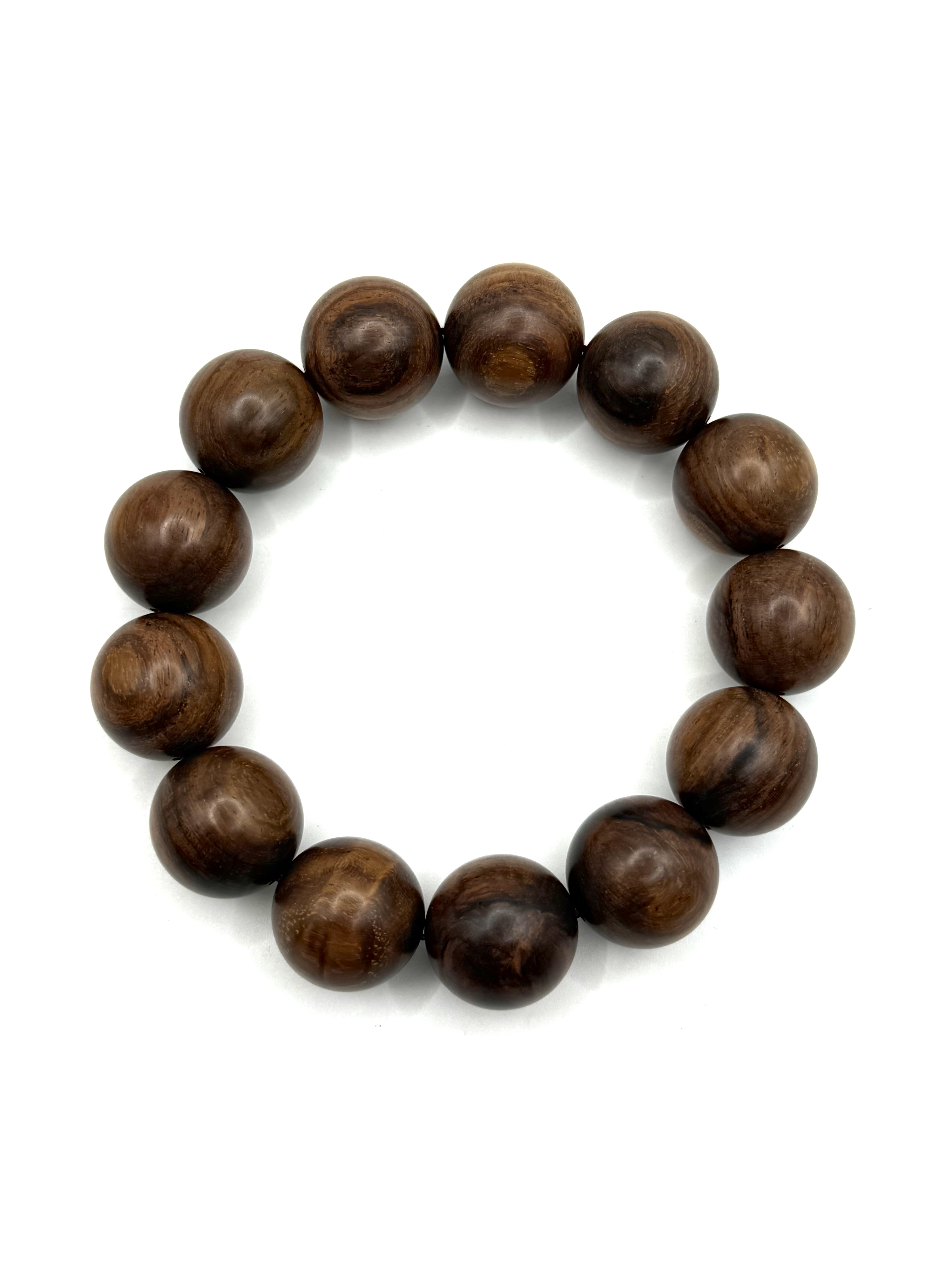 海南黄花梨整料紫油梨开料1.8cm手串多样性随机发货