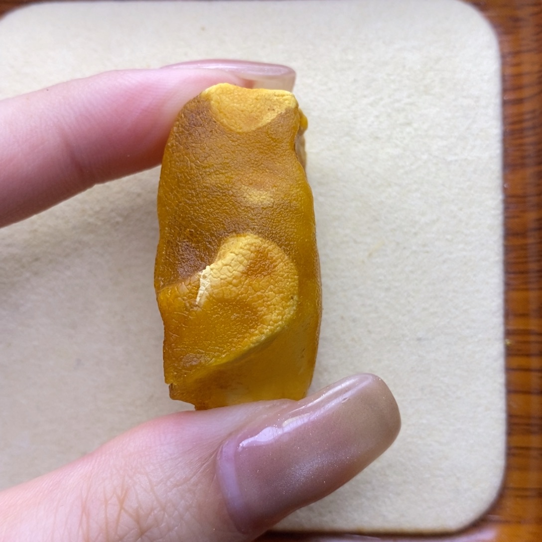 未镶嵌定制蜜蜡一**川陈