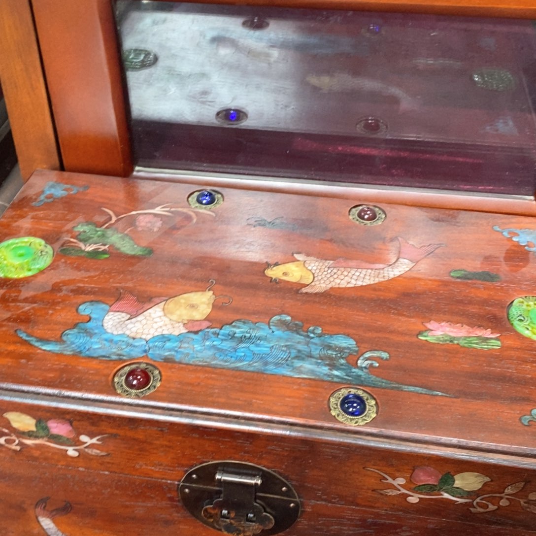 大叶紫檀（黑酸枝木类）