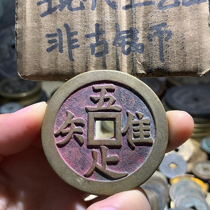 铜现代工艺品老铜翻砂