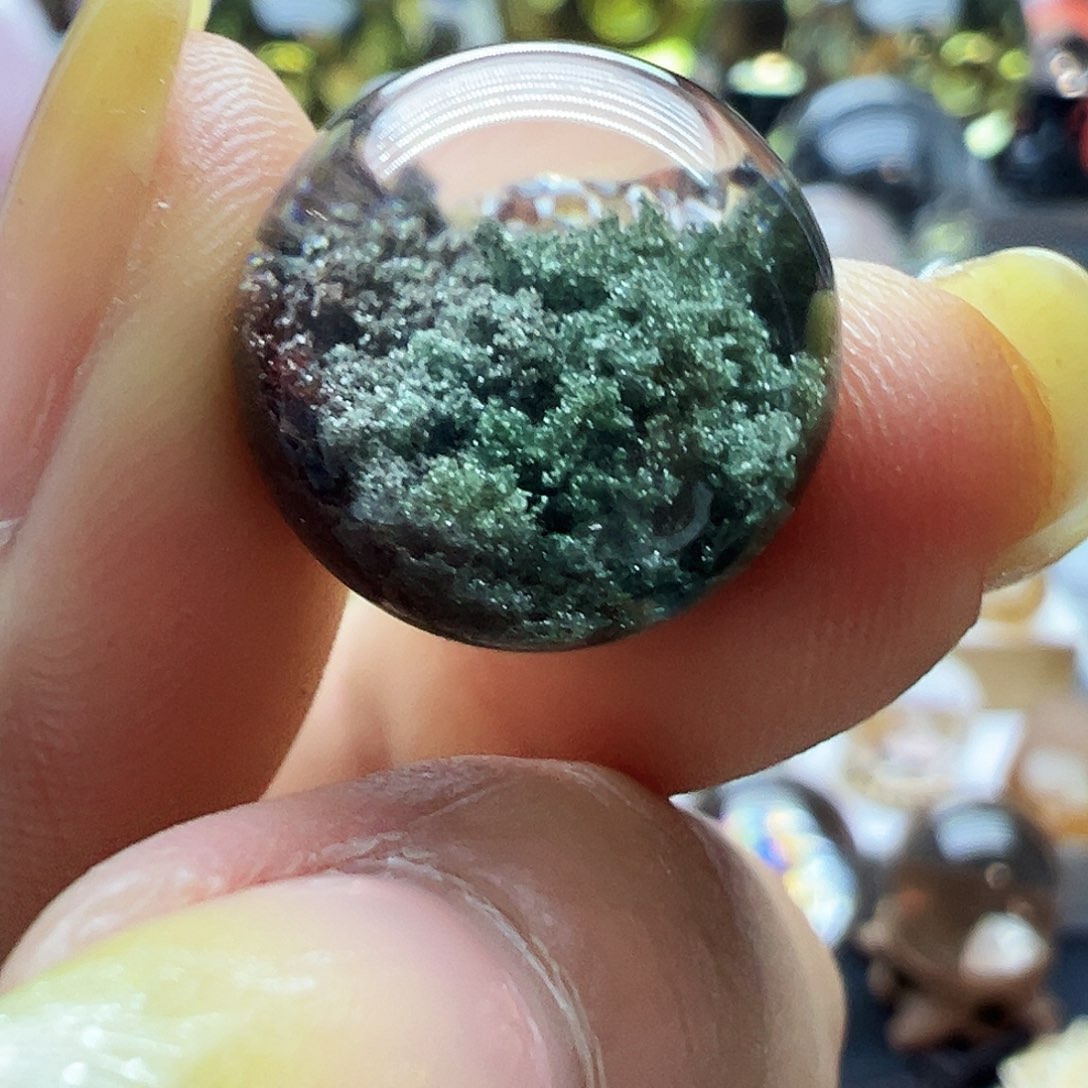 水晶未镶嵌珠宝半成品A050水晶