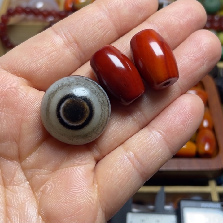 未镶嵌手链玛瑙/玉髓