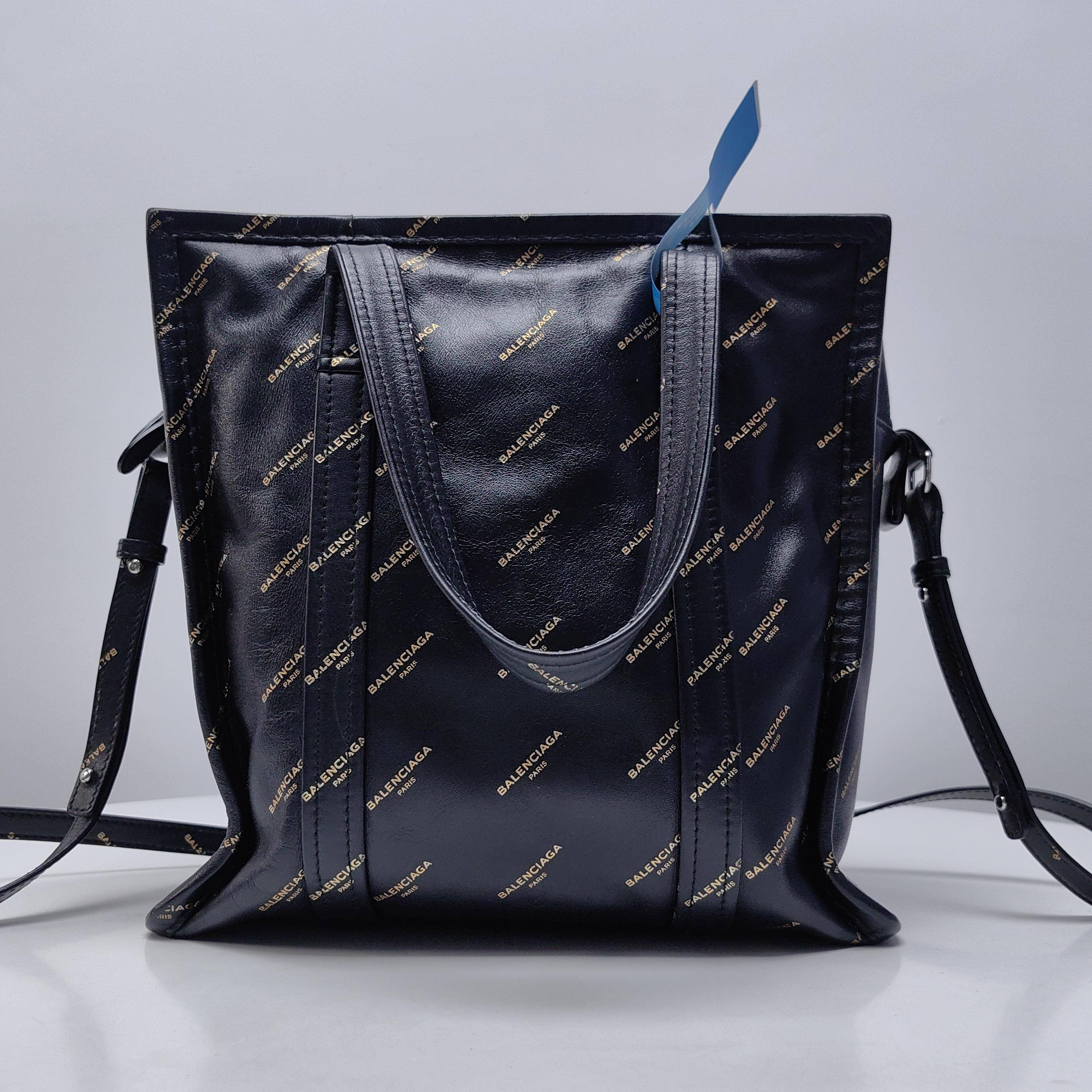 胖虎佳佳/巴黎世家/95新/公价0/箱包/单肩包/312503080023