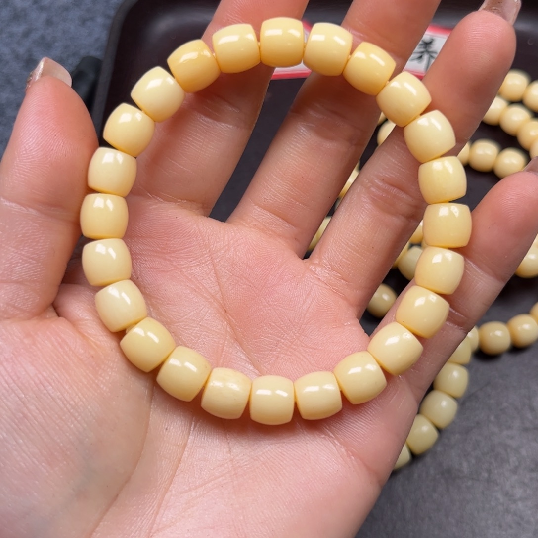 手串/手链驼骨编号108尺寸0.9