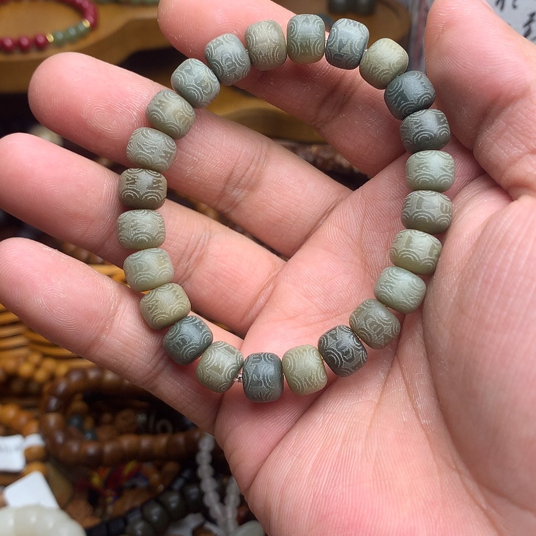 菩提根/象牙果手串