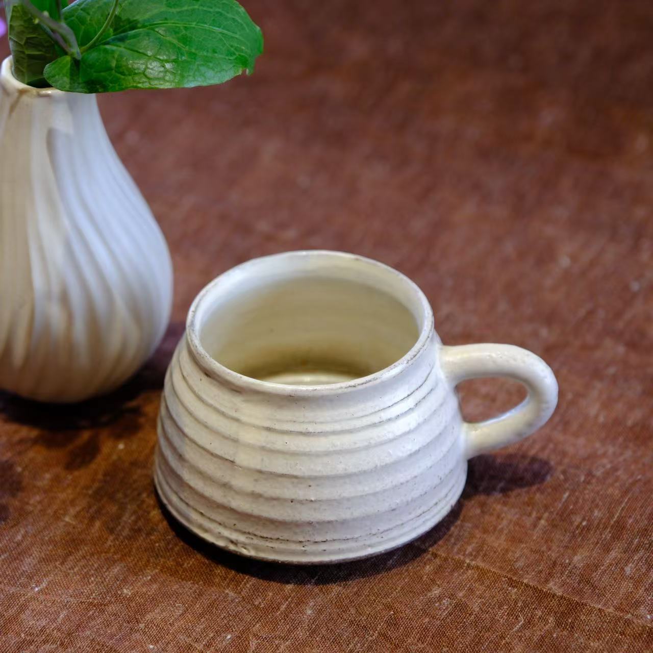 小喜宅 （微瑕）浮光口袋杯（容量约100ml）