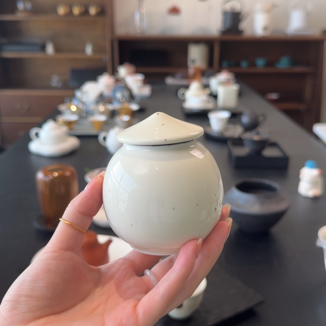 直播福利 茶叶罐罐