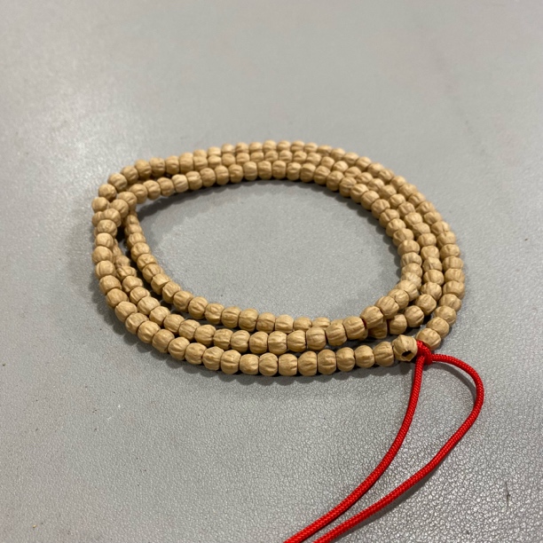 K17小金豆百香籽小尺寸多圈手串