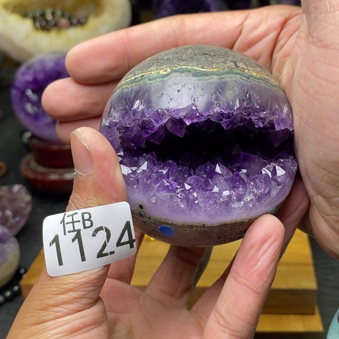 水晶大型摆件（非配饰）未镶嵌