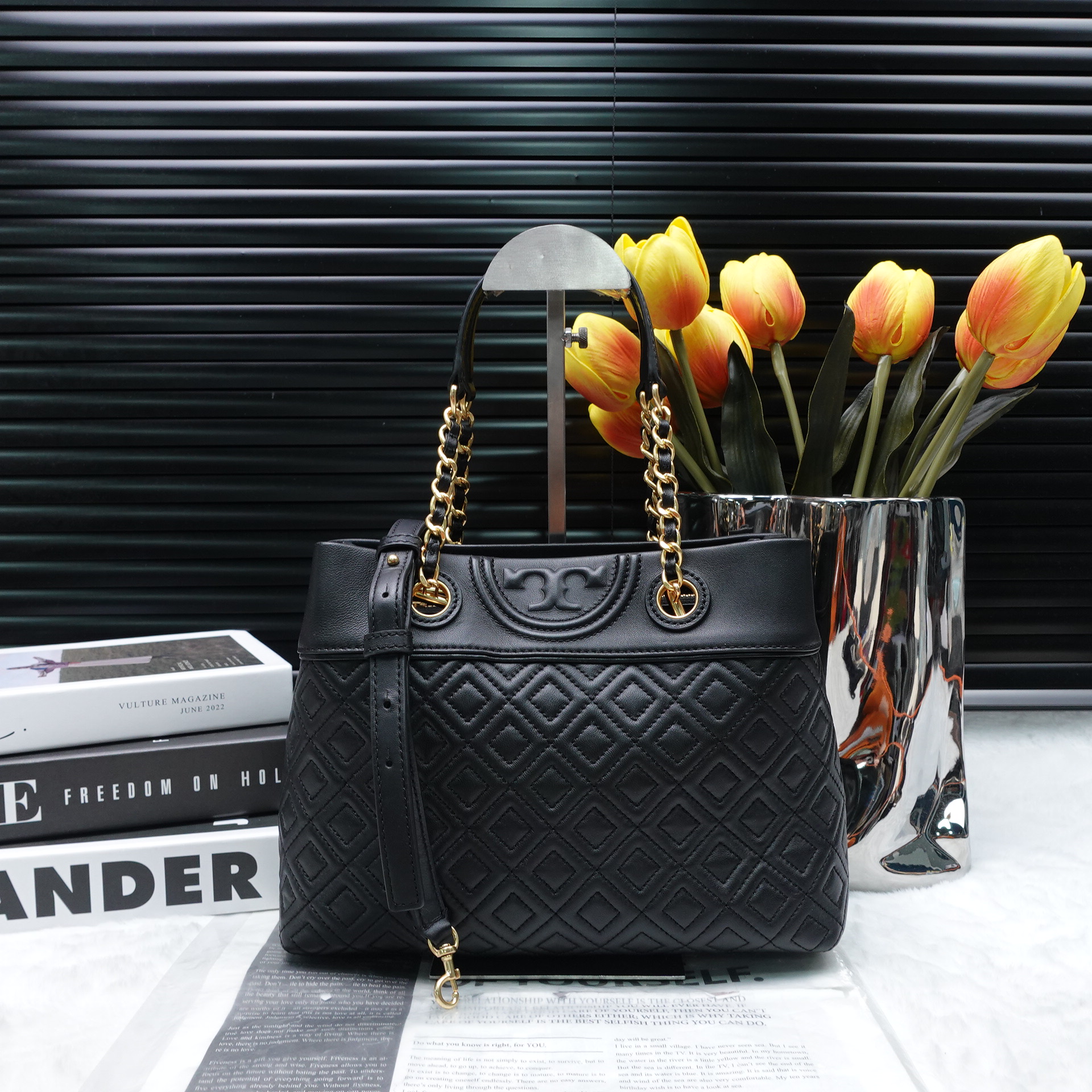 95新 TORY BURCH/汤丽柏琦 单肩包/T0000  T10163444