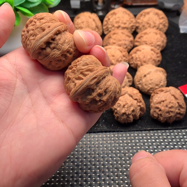 文玩核桃把件?***©43元宝