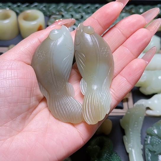 【闪购商品】和田玉吊坠(不含链)未镶嵌