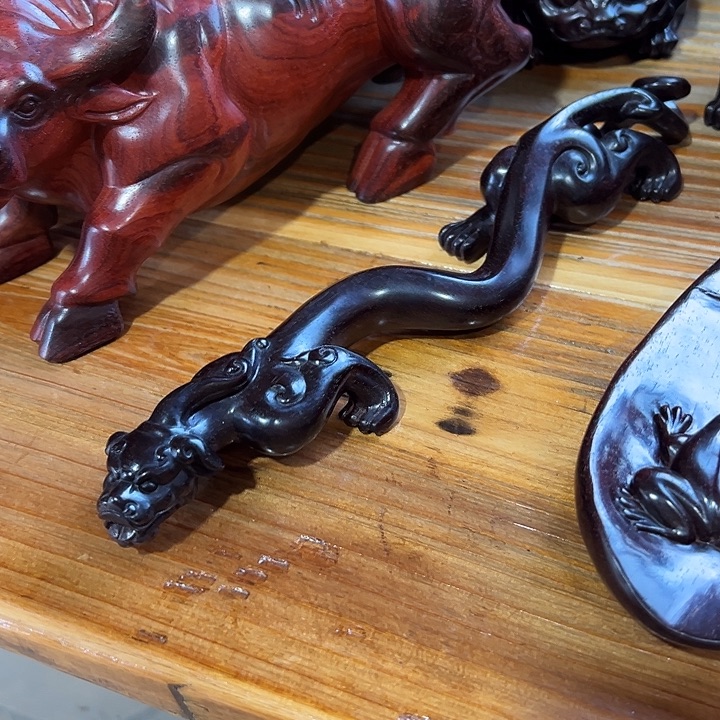 檀香紫檀（小叶紫檀）