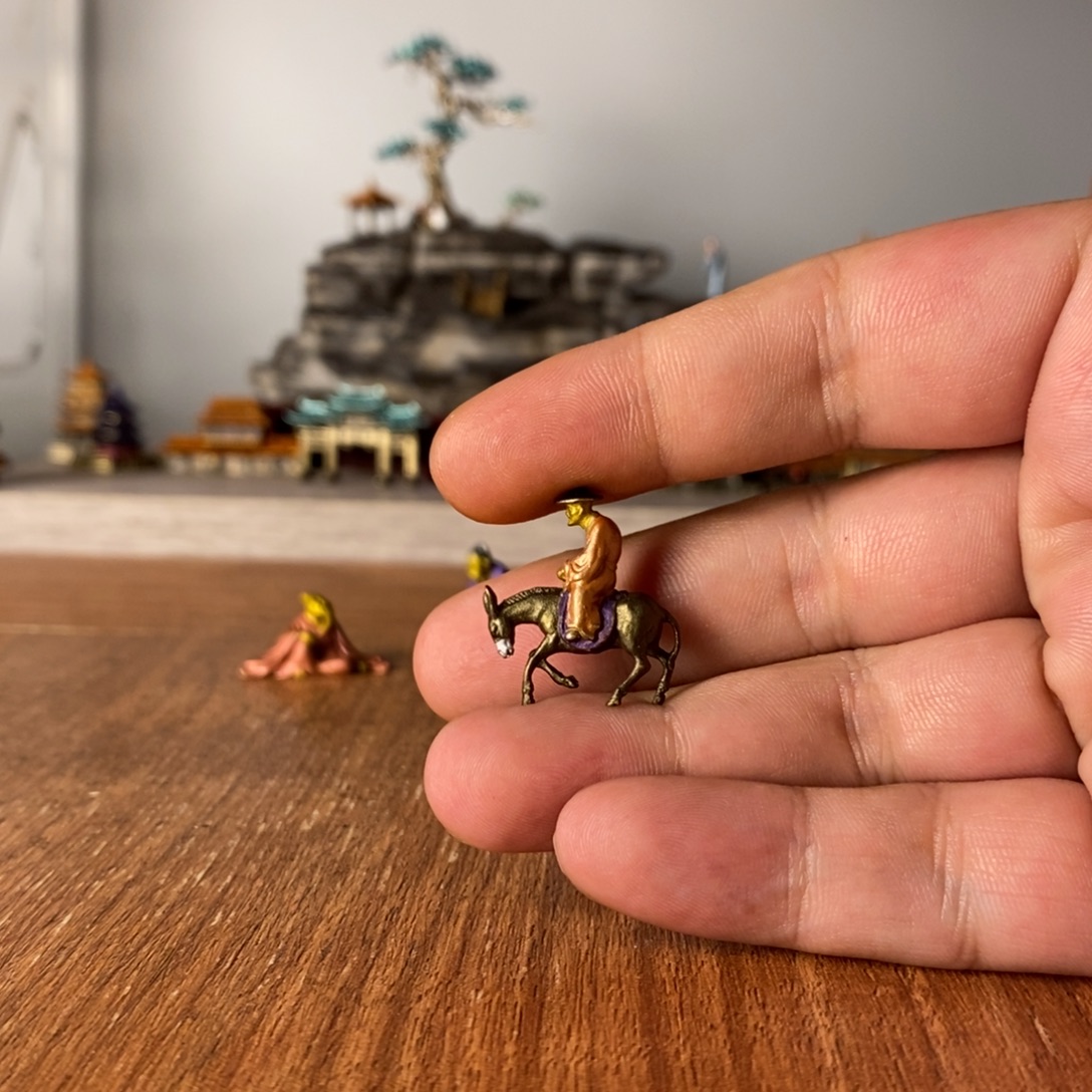 摆件你是否知道自己