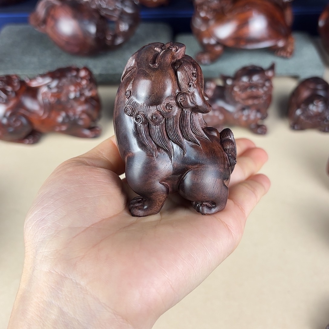 黄花梨/降香黄檀把件把件