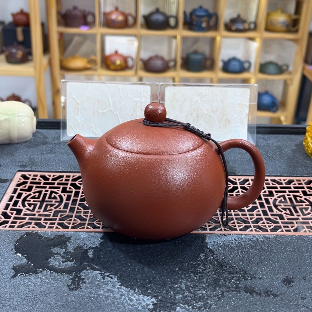紫砂紫砂林朝晖西施