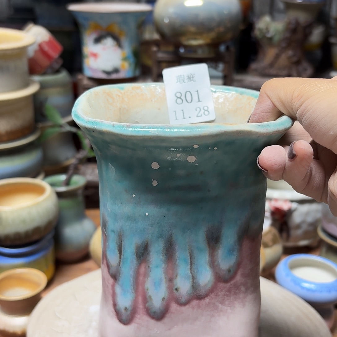 瓷片景德镇陶瓷陶瓷手工制作