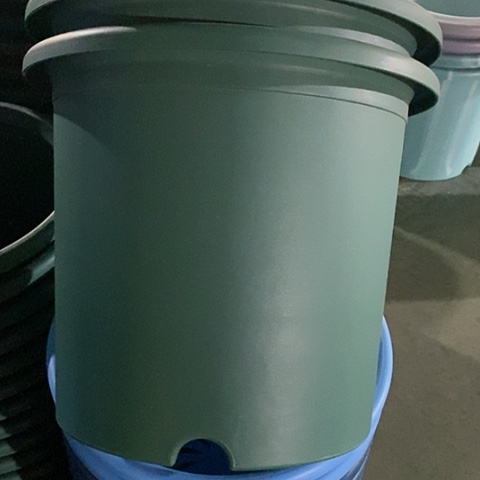 树脂微瑕6#无托祖母绿7个