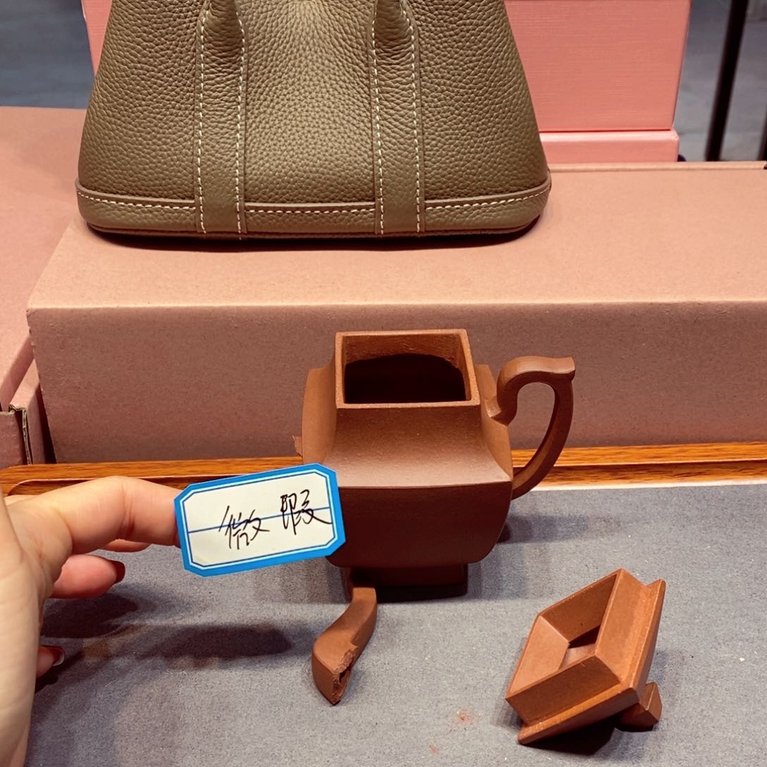 如图所示 观兰器物