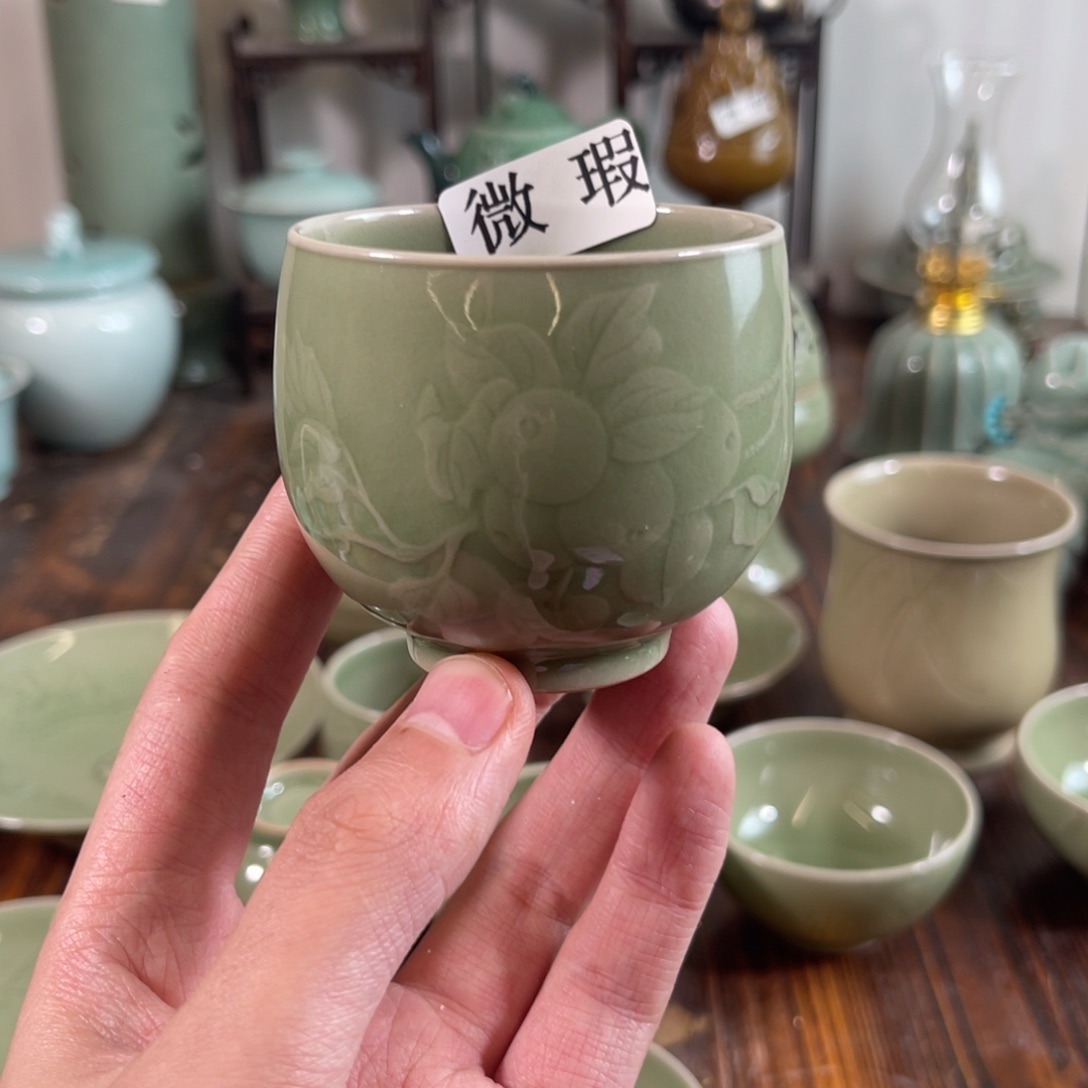 三宝茶器开播福利