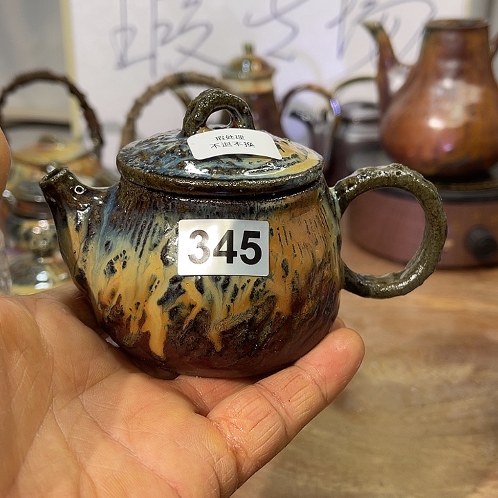 紫砂茶壶345&&&&&&&