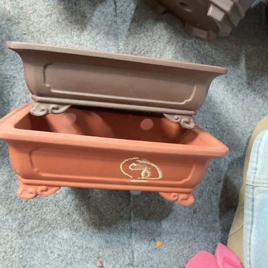 紫砂花盆宜兴紫砂