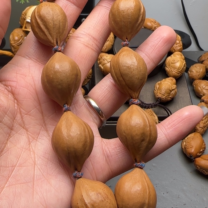 橄榄核手串/手链福利待遇