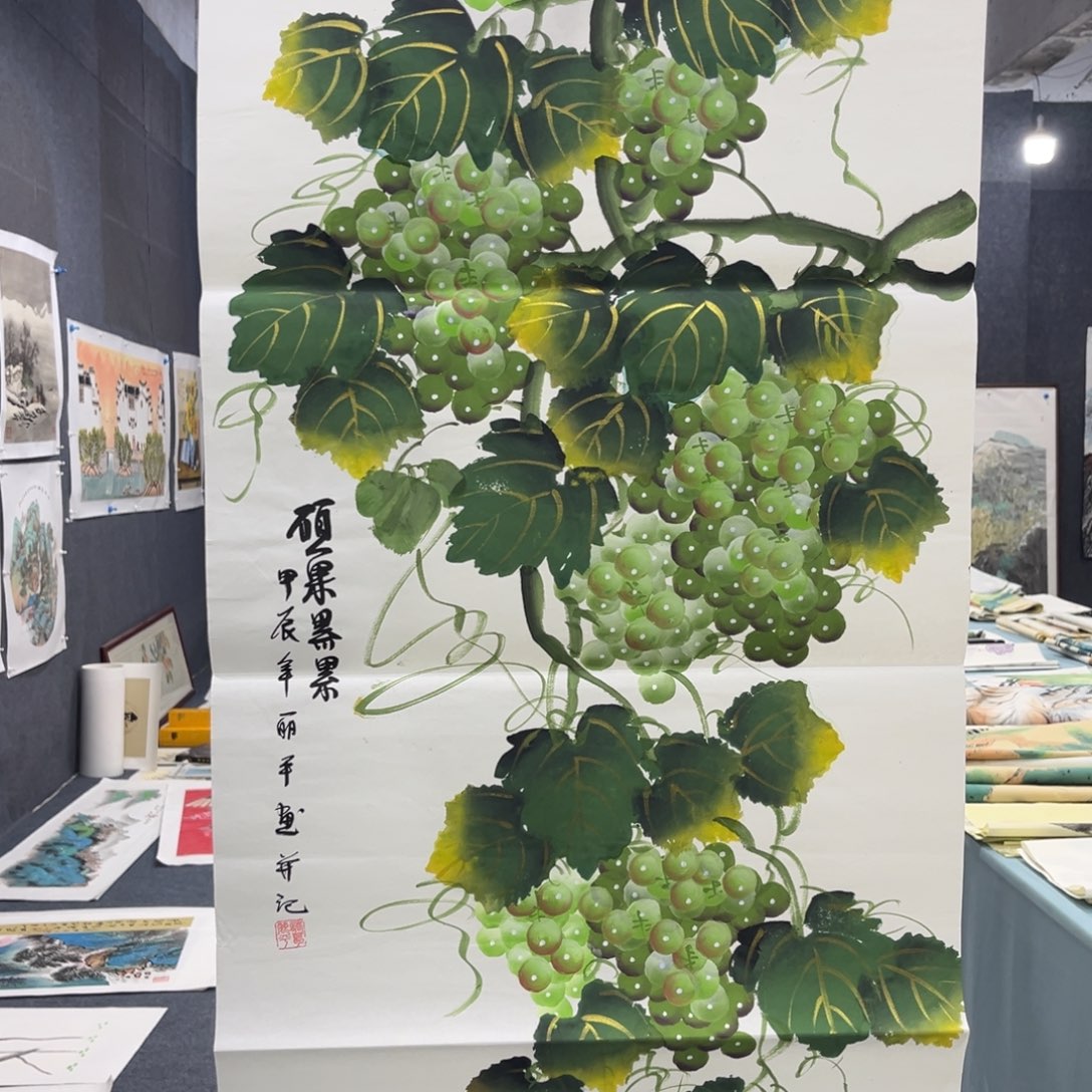 国画我也不知道我为什么要