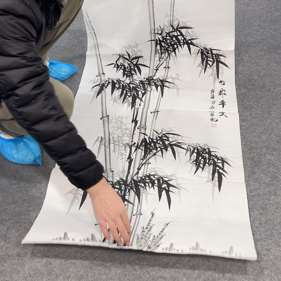 国画今日国画作品展示