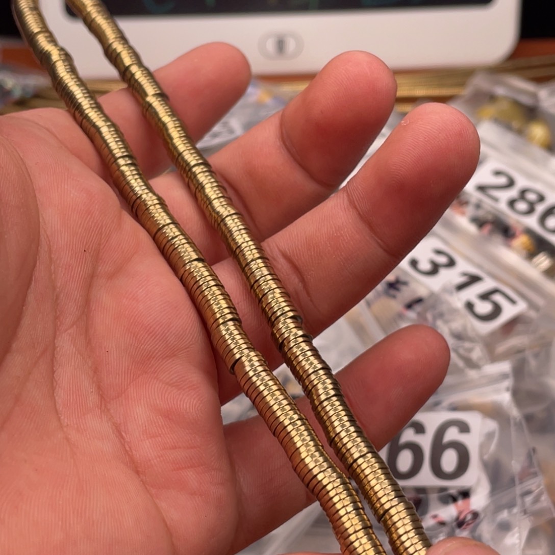 铜合金031号发20片