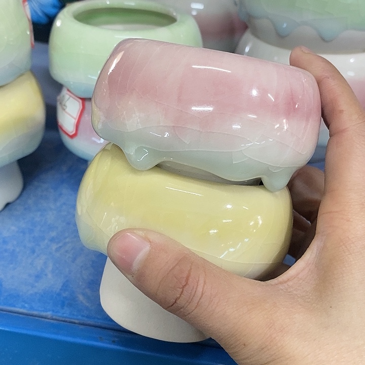 红陶「满10米包邮默认微瑕疵」2个浮力