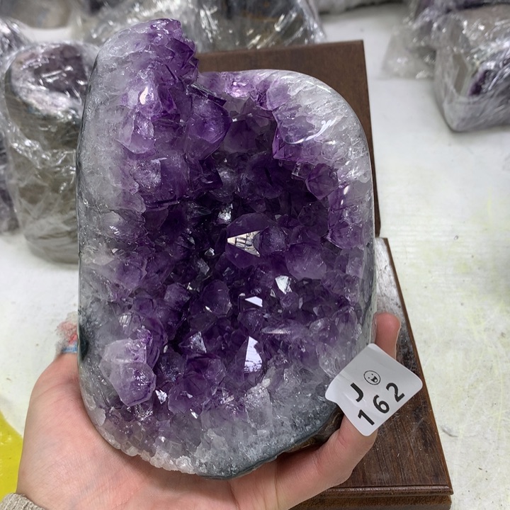 水晶大型摆件（非配饰）未镶嵌