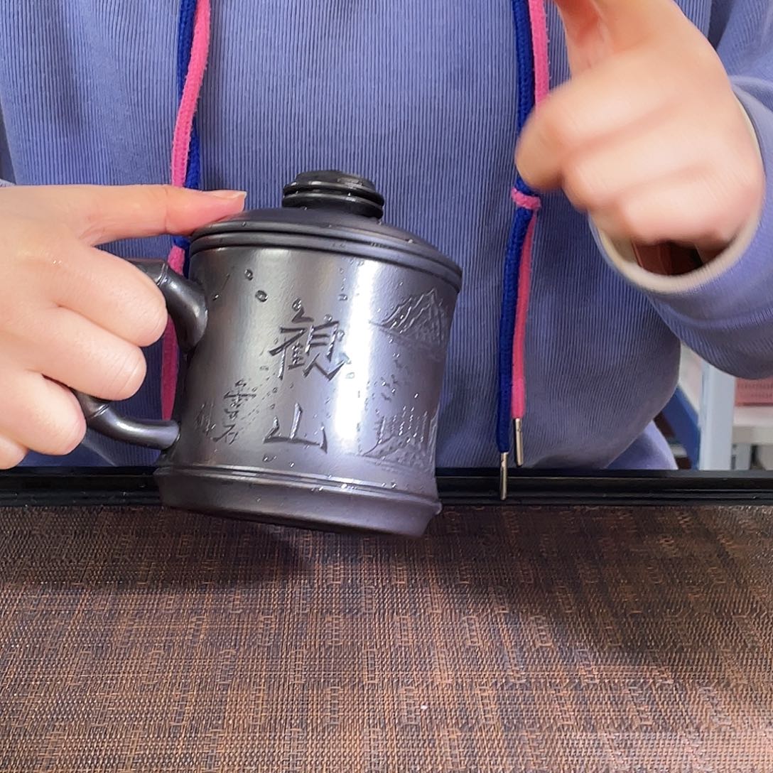 茶杯紫砂高货福利