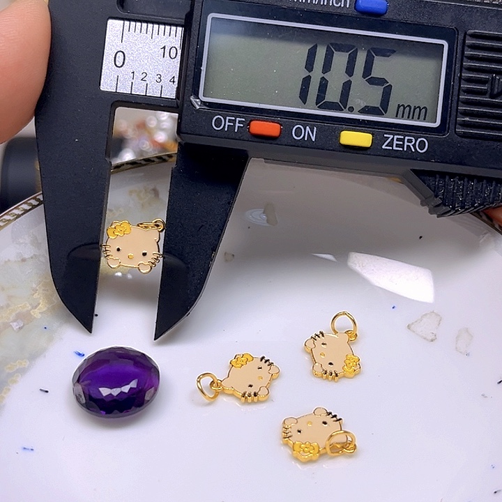 紫晶颈饰银S925镶嵌紫晶925镶嵌155