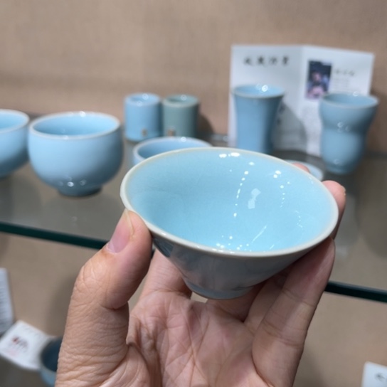 大宋甄选茶具茶器