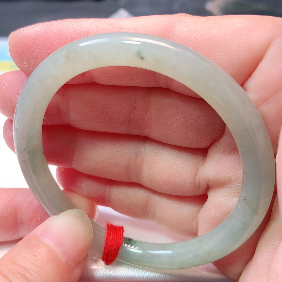 未镶嵌手镯翡翠1168号