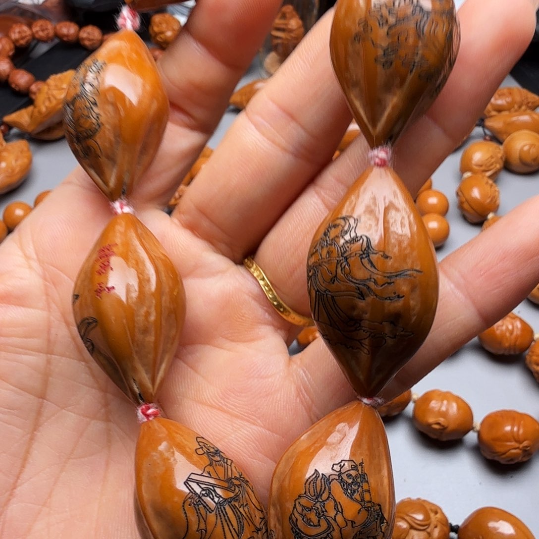 橄榄核手串/手链橄榄核