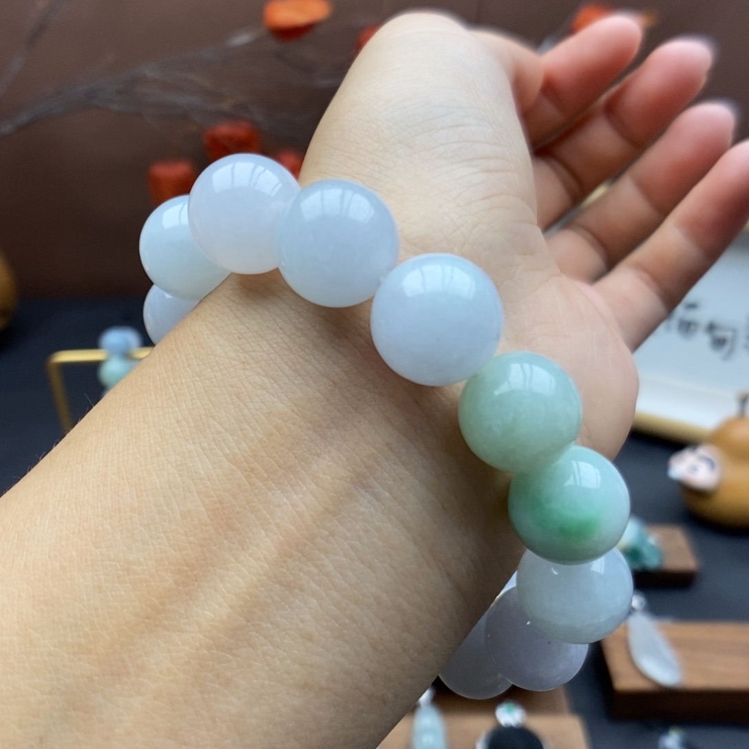 【闪购商品】颈饰未镶嵌翡翠8