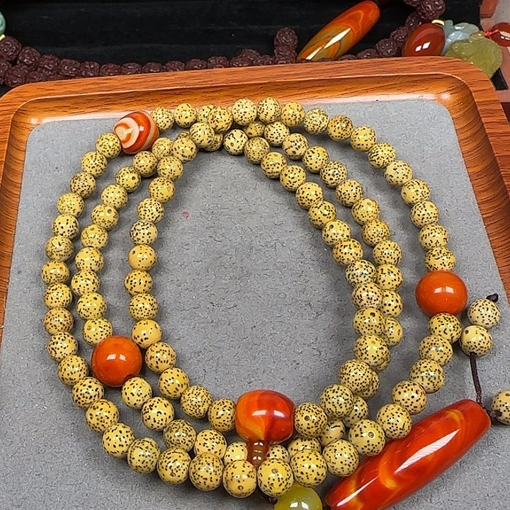 吊坠星月菩提星月菩提