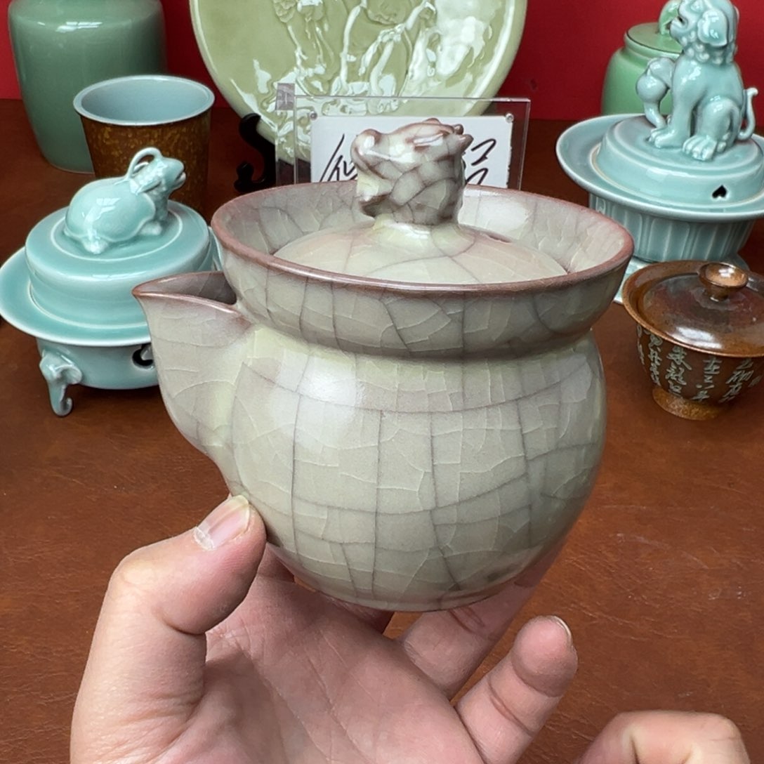 青瓷茶器青瓷茶器