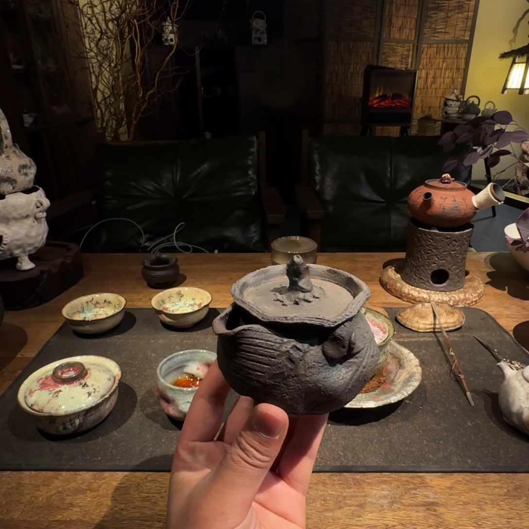 瓷片景德镇手作器物