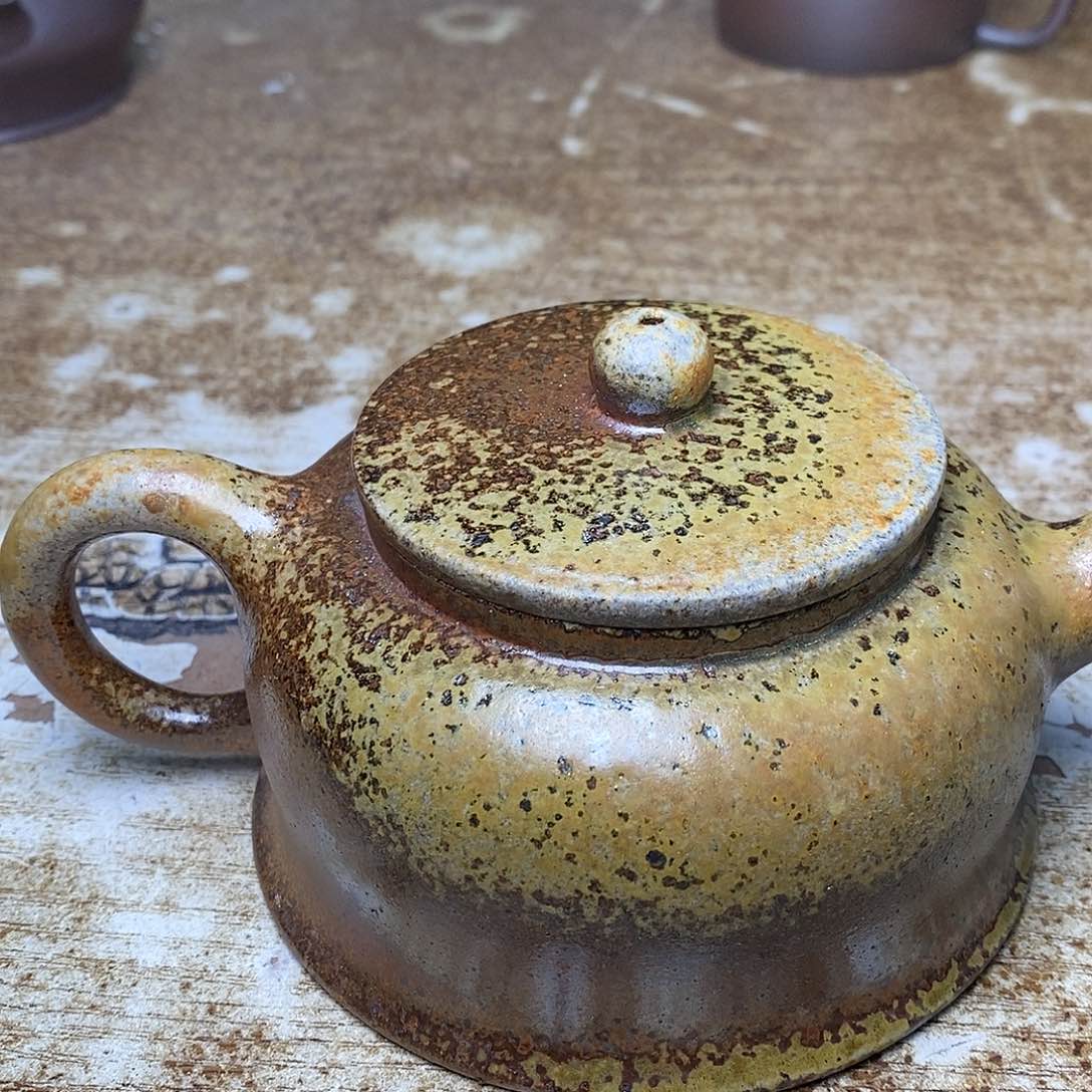 紫砂茶案紫砂艺术