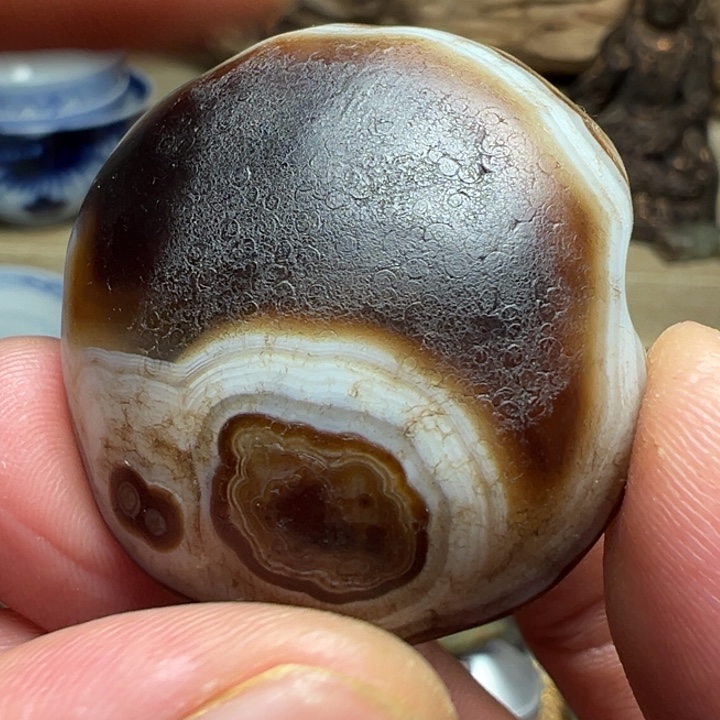 和田玉（糖玉）挂件未镶嵌s*j